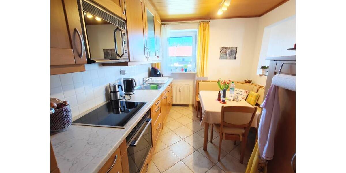 Etagenwohnung Bad Birnbach Asenham - 3 Zimmer, 66 m&sup2;, 190.000&euro; | Angebot:26190012