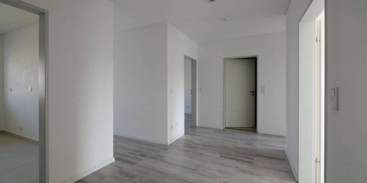 Etagenwohnung Paderborn Sennelager - 3 Zimmer, 77 m&sup2;, 600&euro; | Angebot:26875369