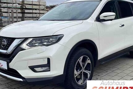 Nissan X-Trail 89.350 km 17.400 &euro; Heilbronn 74078