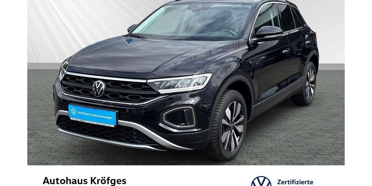 VW T-Roc 5.269 km 28.950 &euro; Osann-Monzel 54518