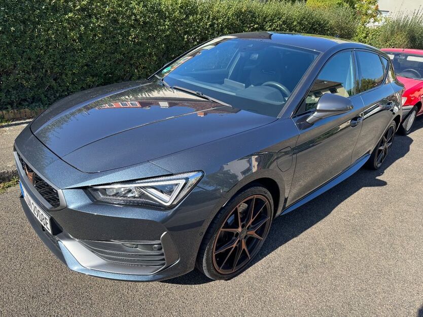 Cupra Leon 72.547 km 25.800 € Garbsen 30827