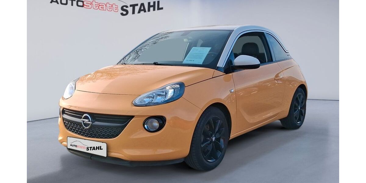Opel Adam 72.793 km 10.490 &euro; Untermeitingen 86836
