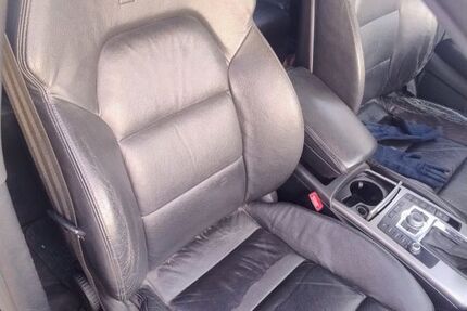 Audi A6 372.000 km 2.500 &euro; Buch bei gremsdorf 91350