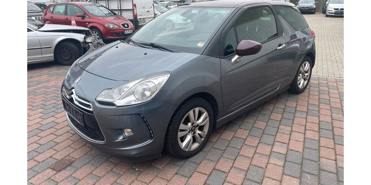 Citroen DS3 144.483 km 4.580 &euro; Barsbüttel 22885