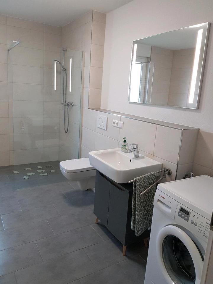 Neuwertige 3-Zimmer-Wohnung