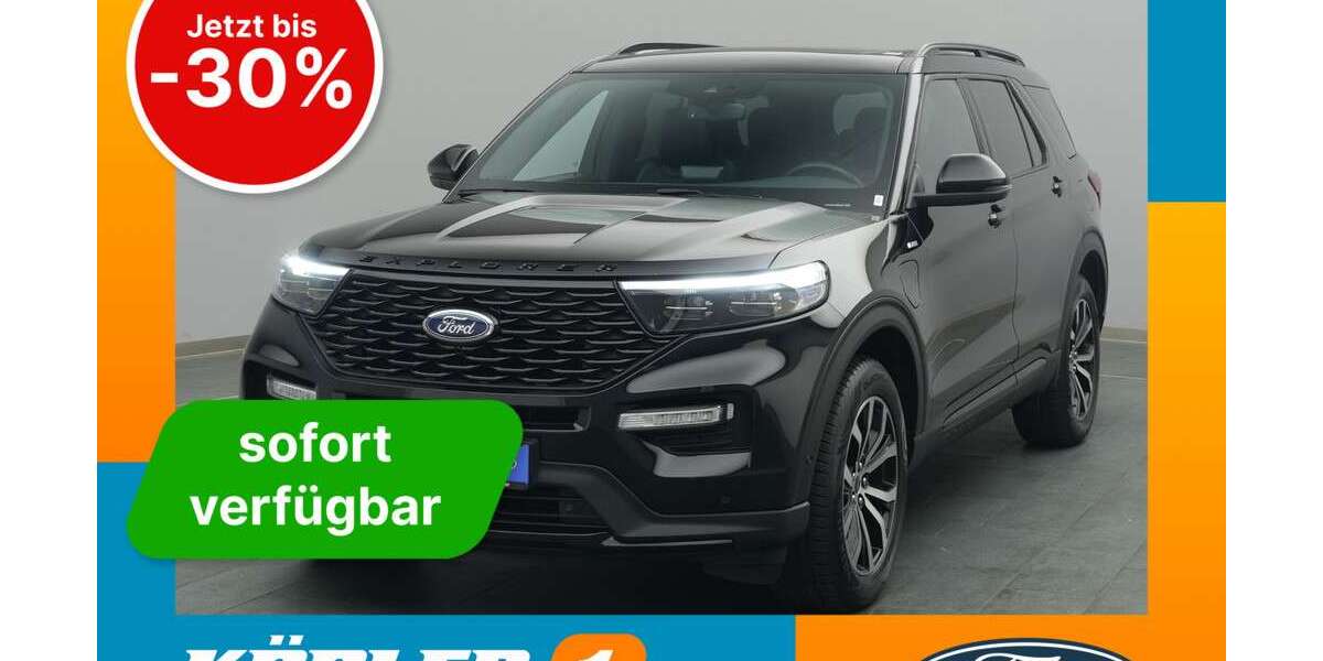Ford Explorer 63.421 km 48.970 &euro; Bad Nauheim 61231