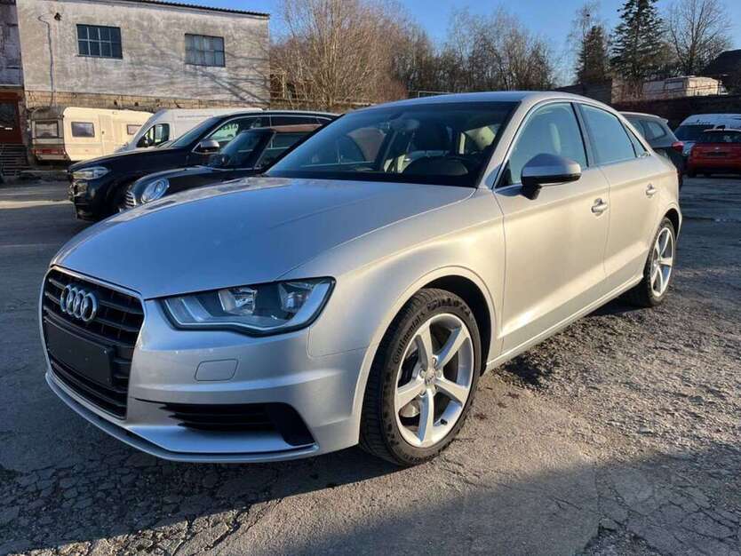 Audi A3 82.974 km 12.450 € Kumhausen 84036