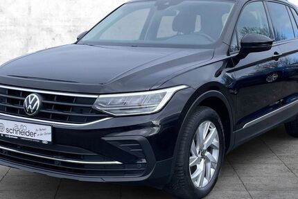 VW Tiguan 75.900 km 22.890 &euro; Timmendorfer Strand 23669