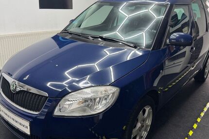 Skoda Roomster 108.432 km 5.490 &euro; Wiesbaden 65207