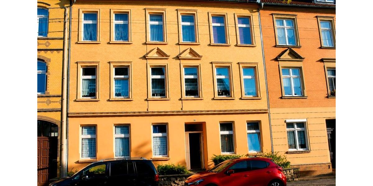 Erdgeschoßwohnung Köthen (Anhalt) - 3 Zimmer, 61 m&sup2;, 400&euro; | Angebot:26671072