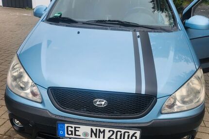 Hyundai Getz 108.137 km 3.200 &euro; Gelsenkirchen 45892