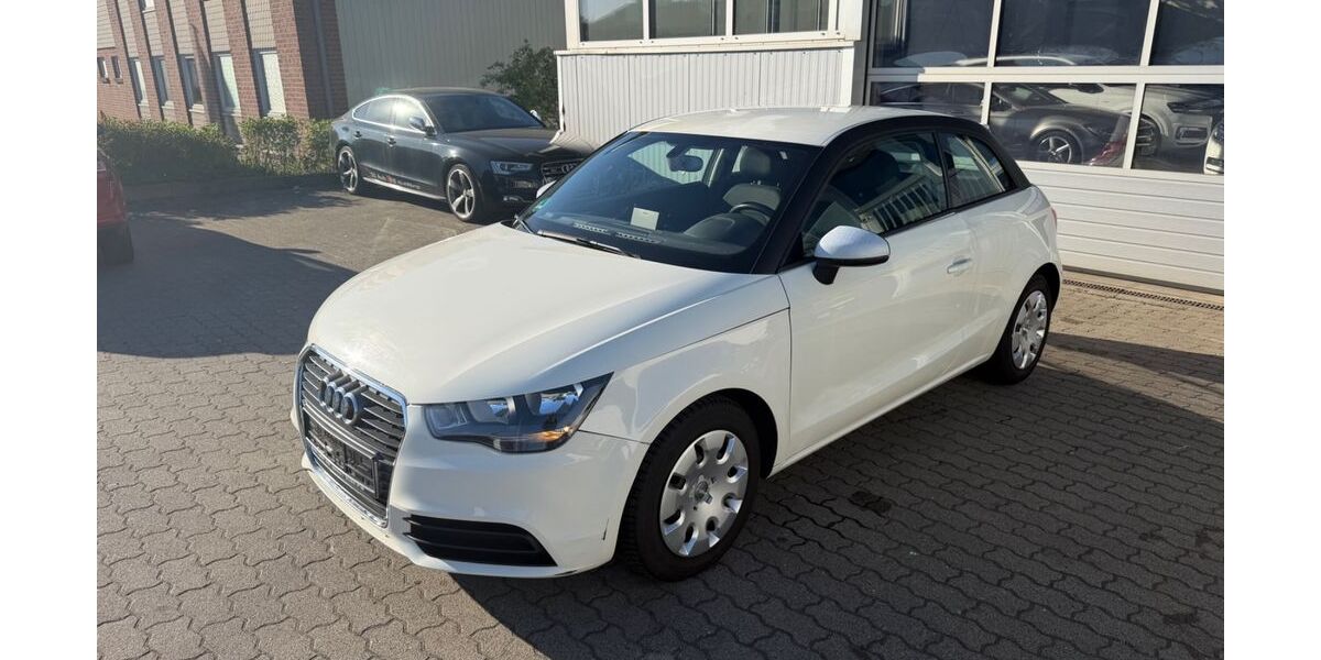 Audi A1 122.000 km 3.490 &euro; Flensburg 24941