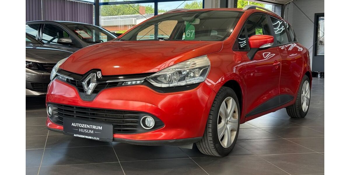 Renault Clio 84.934 km 5.990 &euro; Husum 25813