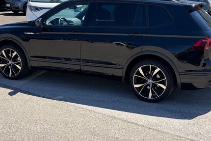 VW Tiguan Allspace 78.000 km 32.900 &euro; Bruckberg 91590