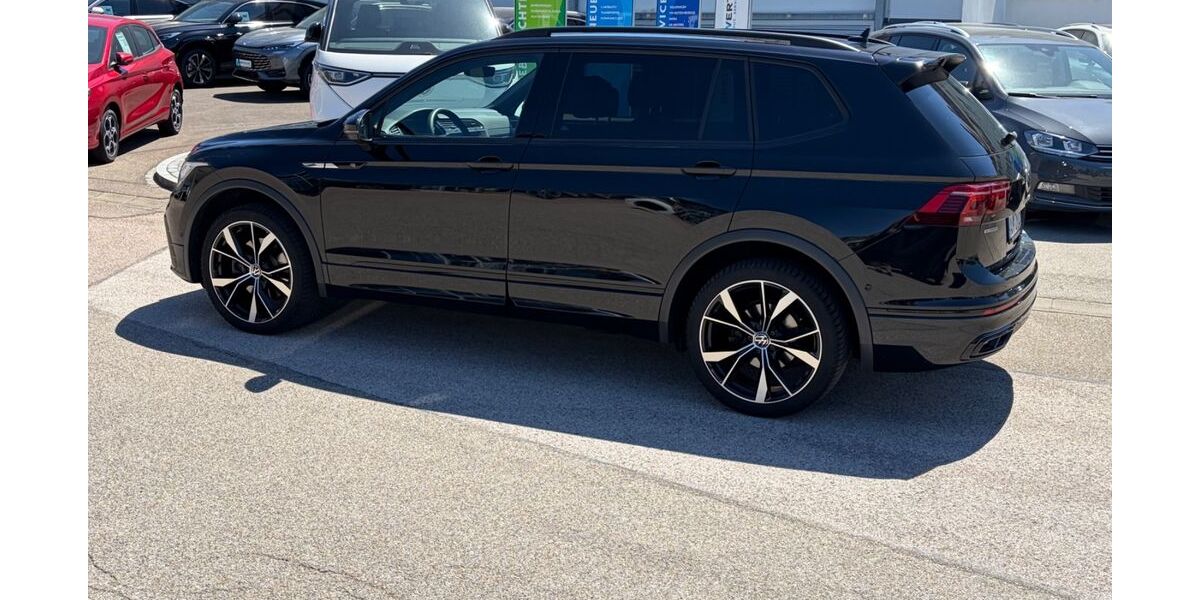 VW Tiguan Allspace 78.000 km 32.900 &euro; Bruckberg 91590