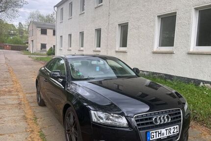 Audi A5 123.500 km 9.200 &euro; Gotha 99867