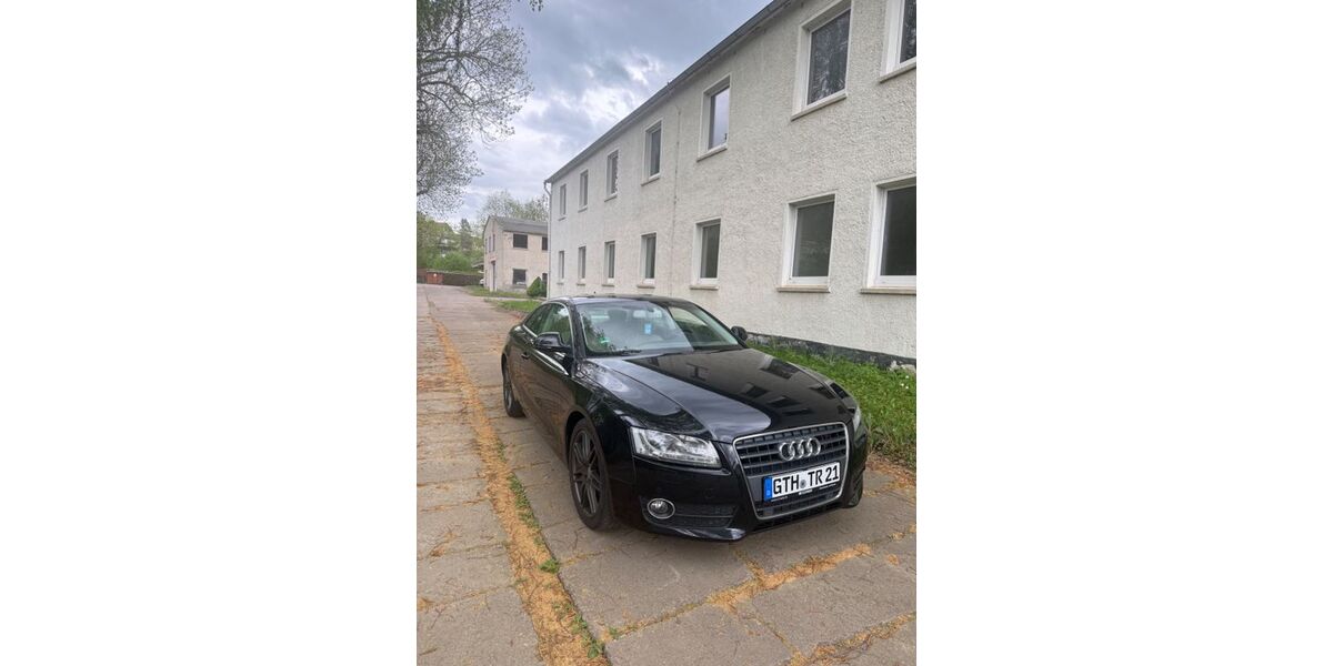 Audi A5 123.500 km 9.200 &euro; Gotha 99867