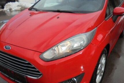 Ford Fiesta 122.000 km 4.900 &euro; Bissingen 86657