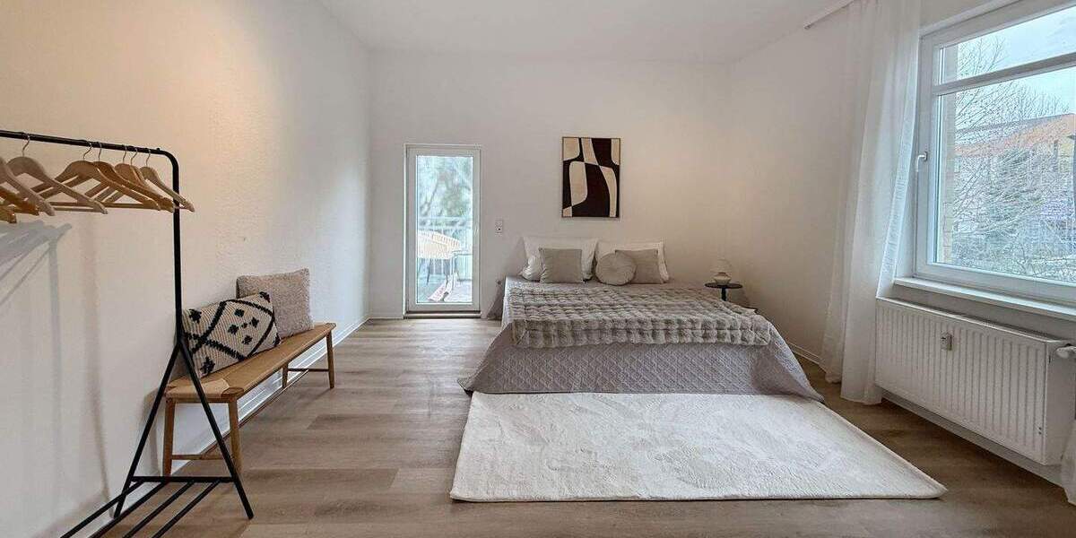 Etagenwohnung Ketsch - 3 Zimmer, 92 m&sup2;, 275.000&euro; | Angebot:25676612
