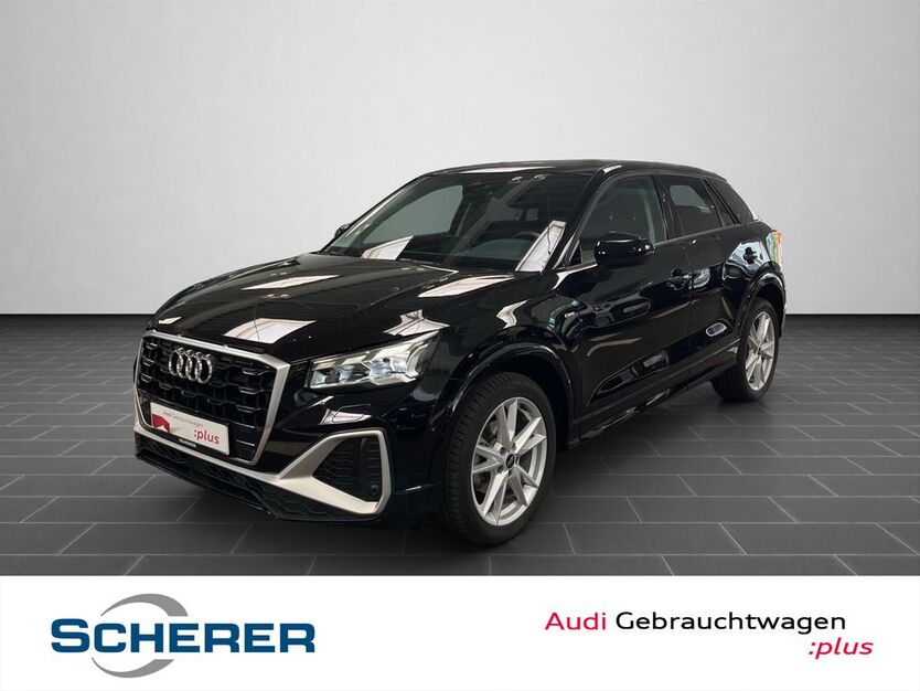 Audi Q2 41.064 km 27.990 € Saarbrücken 66115