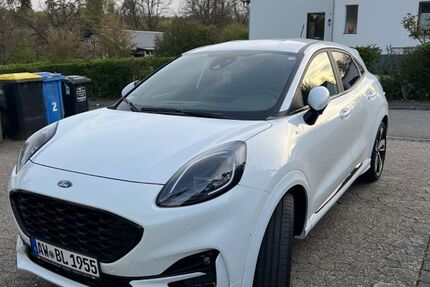 Ford Puma 32.500 km 16.800 &euro; Dillendorf 55481