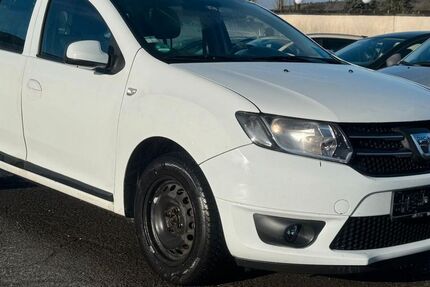 Dacia Logan 222.780 km 2.200 &euro; Gelenberg 53539