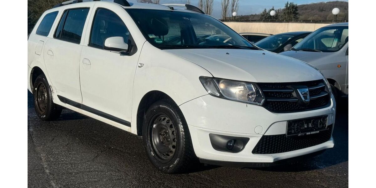 Dacia Logan 222.780 km 2.200 &euro; Gelenberg 53539