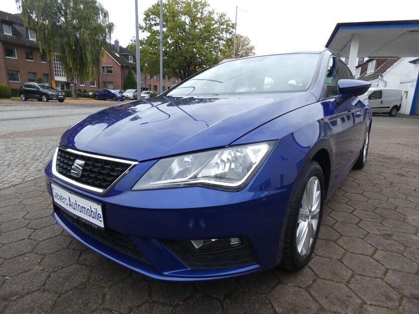 Seat Leon 81.420 km 13.990 € Norderstedt 22846