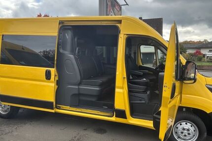 Peugeot Boxer 125.000 km 19.500 &euro; Niestetal bei Kassel 34266