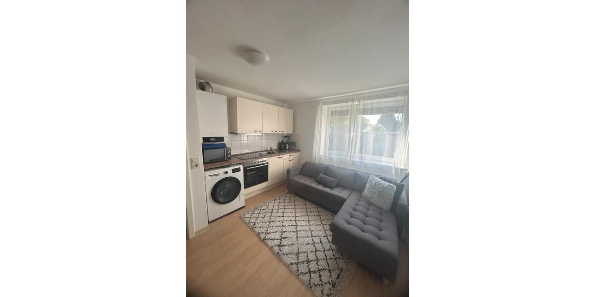 Erdgeschoßwohnung Weinheim - 1 Zimmer, 34 m&sup2;, 480&euro; | Angebot:26295454