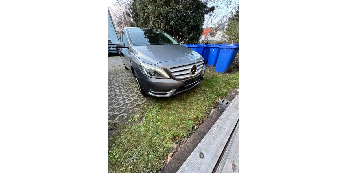 Mercedes-Benz B 180 116.000 km 10.100 &euro; Goldbach 63773
