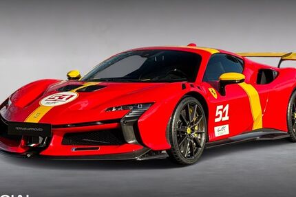 Ferrari SF90 1.700 km 1.690.000 &euro; Kassel 34123