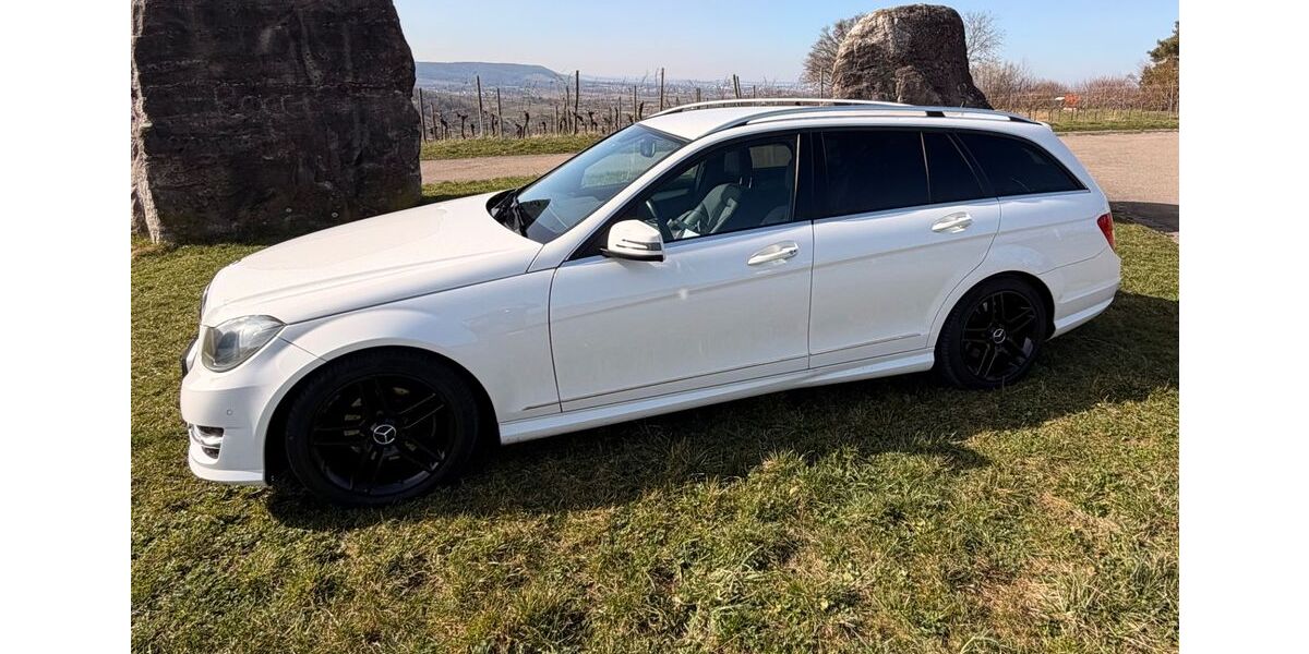Mercedes-Benz C 200 179.200 km 9.499 &euro; Weinstadt 71384