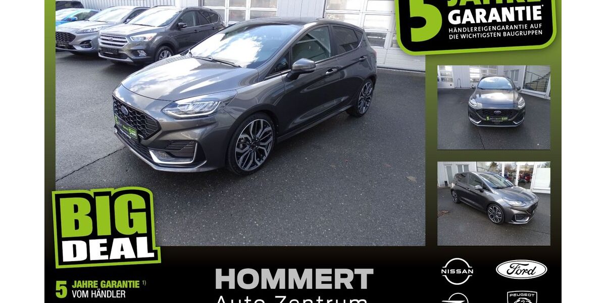 Ford Fiesta 22.190 km 17.890 &euro; Coburg 96450