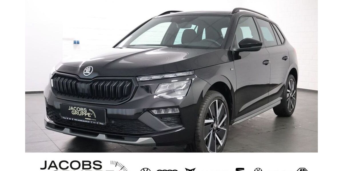 Skoda Kamiq 18.490 km 27.780 &euro; Alsdorf 52477
