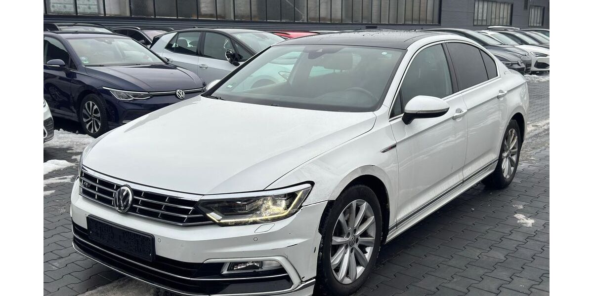 VW Passat 203.716 km 13.990 &euro; Braunschweig 38122