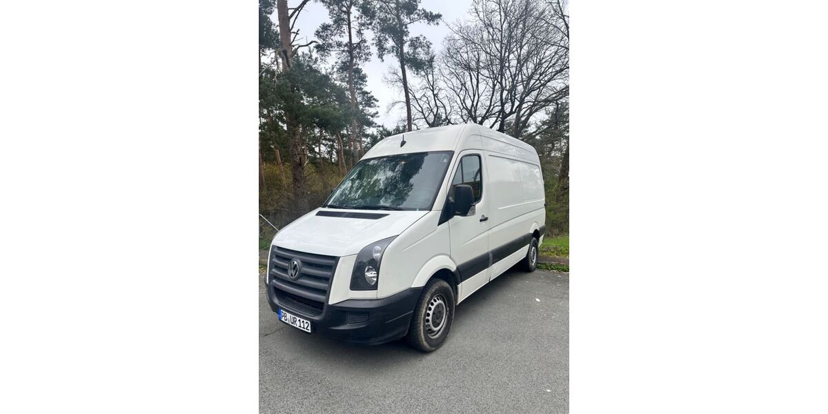 VW Crafter 146.800 km 7.650 &euro; Paderborn 33104