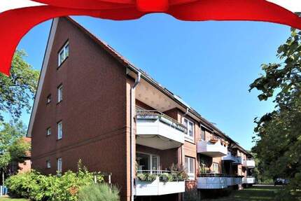 Charmante 2 Zi.ETW mit Balkon in zentraler Lage vor den Toren Hamburgs! 2 zimmer