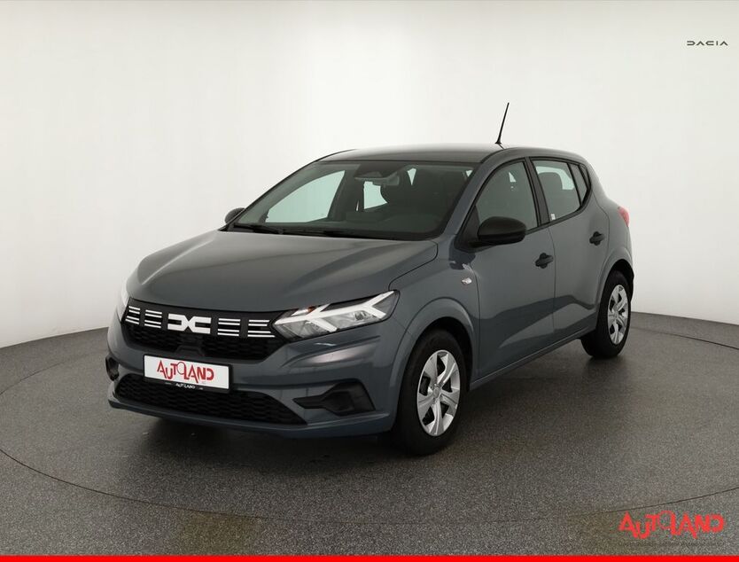 Dacia Sandero 14.806 km 15.990 € Zella-Mehlis 98544