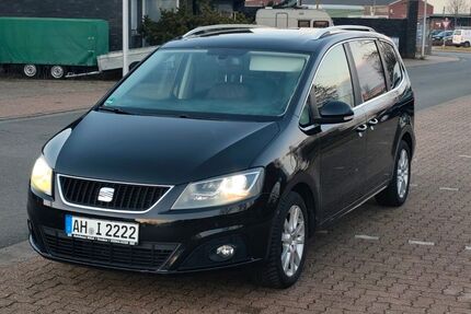 Seat Alhambra 198.000 km 8.000 &euro; Bocholt 46395