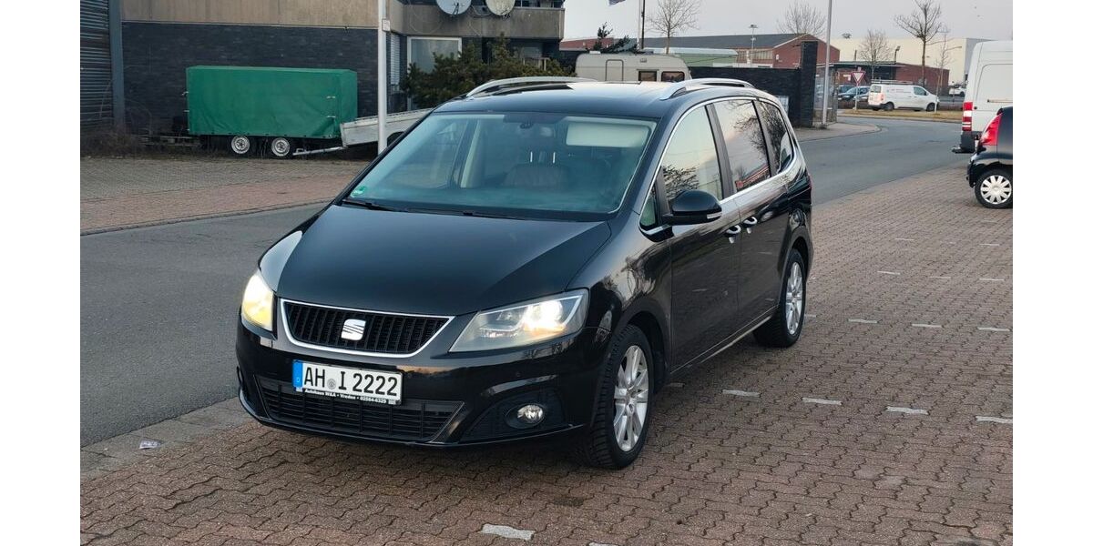 Seat Alhambra 198.000 km 8.900 &euro; Bocholt 46395
