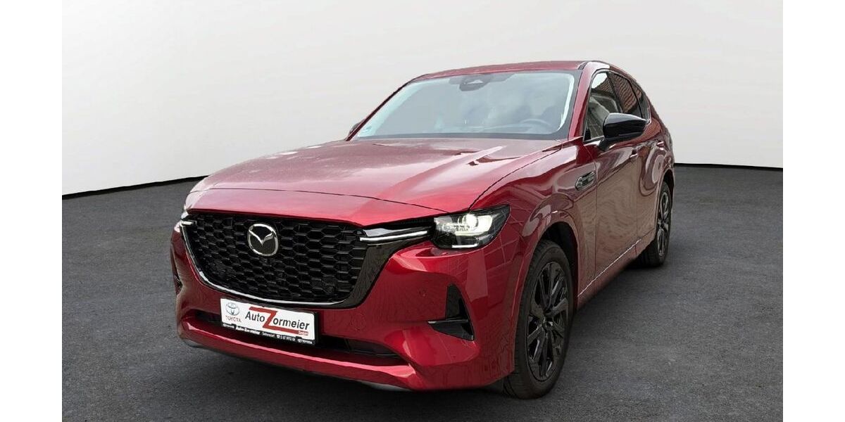 Mazda CX-60 27.941 km 34.900 &euro; Rottenburg a. d. Laaber 84056