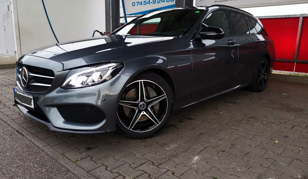 Mercedes-Benz C 250 94.500 km 22.800 &euro; Villingen-Schwenningen 78054