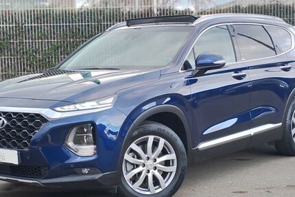 Hyundai SANTA FE 72.269 km 29.390 &euro; Heilbronn 74076