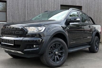 Ford Ranger 128.300 km 22.990 &euro; Prüm 54595