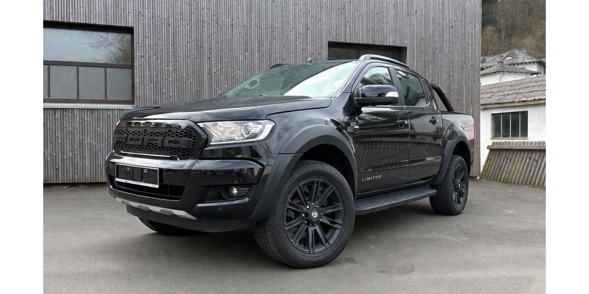 Ford Ranger 128.300 km 22.990 &euro; Prüm 54595
