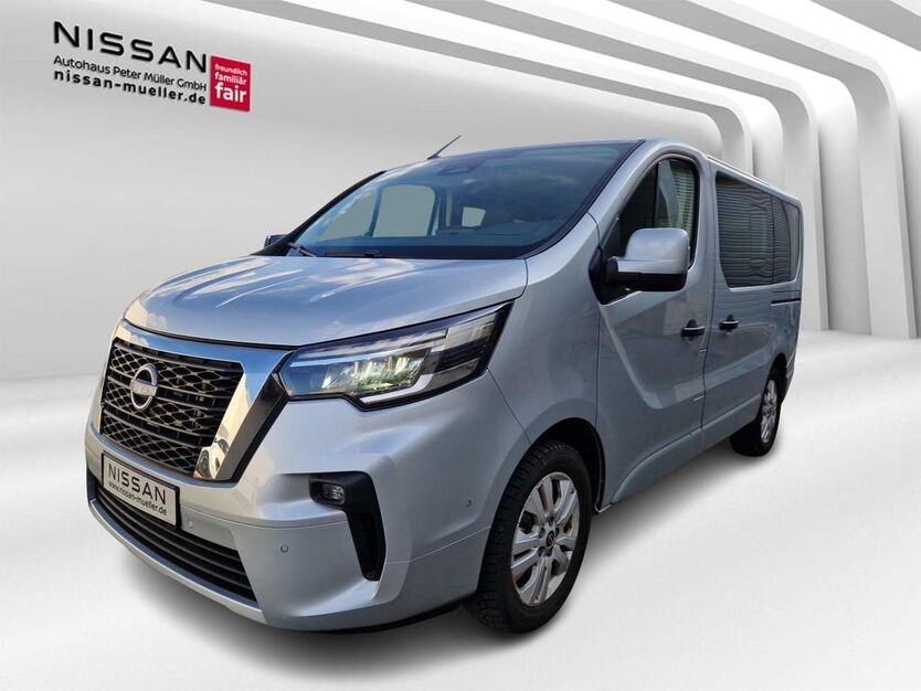 Nissan Primastar 18.617 km 36.450 € Heidelberg 69126