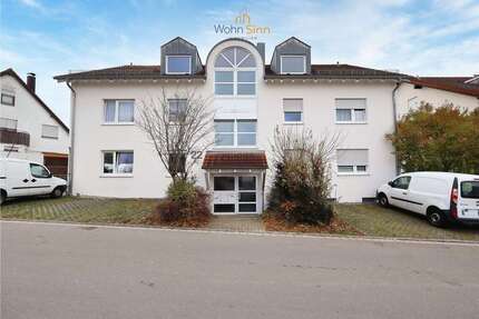 Wohnung Ebersbach an der Fils - 3 Zimmer, 67 m&sup2;, 279.000&euro; | Angebot:27705117