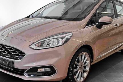 Ford Fiesta 86.390 km 10.277 &euro; Aschersleben 06449
