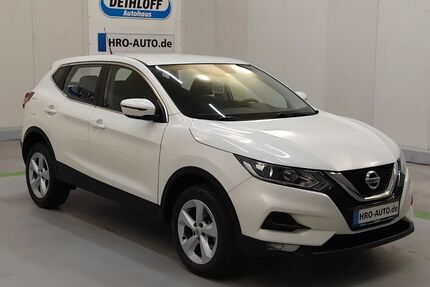 Nissan Qashqai 30.500 km 17.300 &euro; Rostock 18106